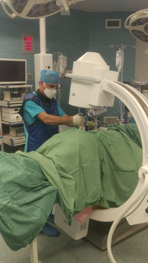 تزریق بورسیت تروکانتریک 2 تزریق چگونه انجام میشود