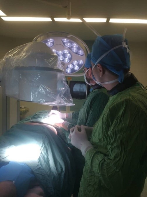 تزریق پیریفورمیس 3 نحوه انجام